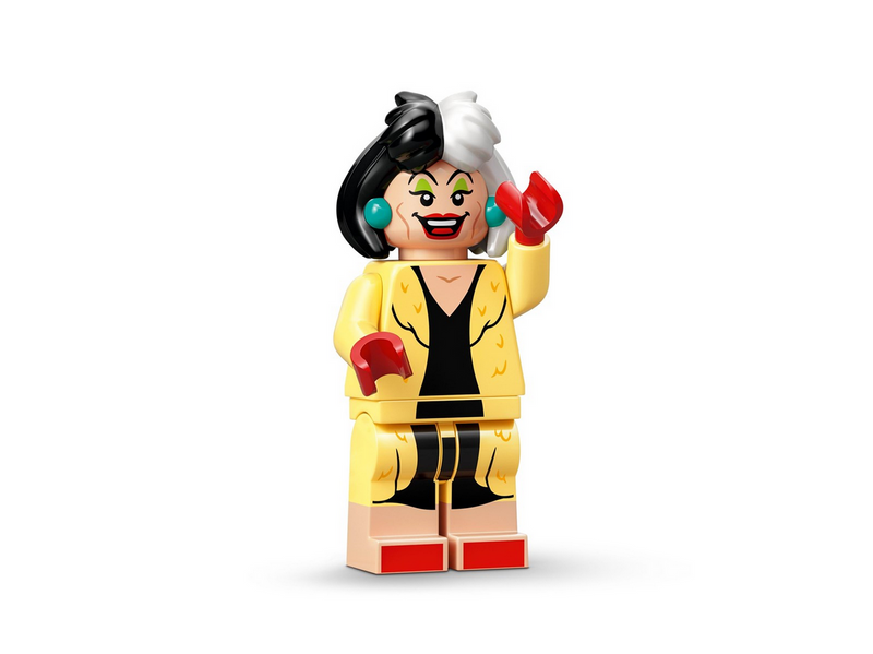 LEGO Disney 43277 Cruella de Vils Auto