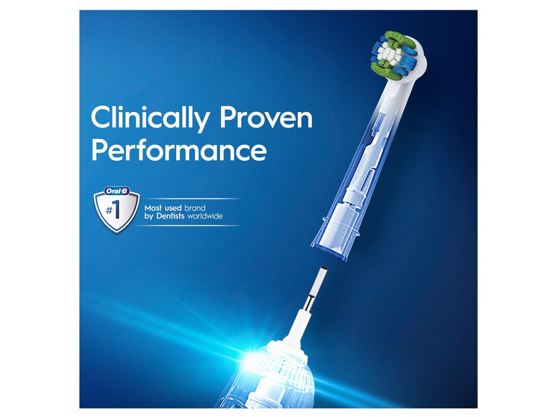 Oral-B Bürstenköpfe Precision Clean 10 pcs
