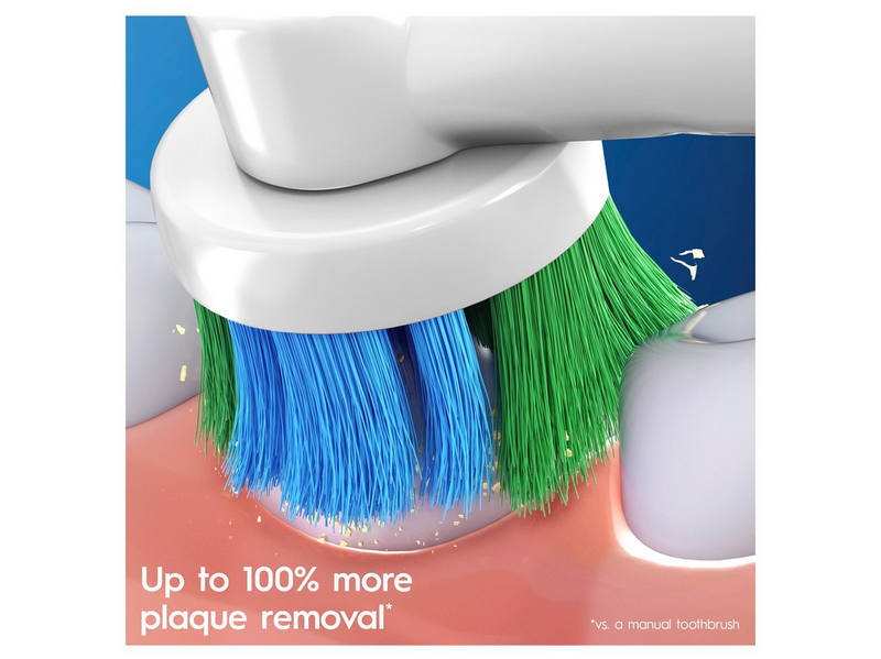 Oral-B Bürstenköpfe Precision Clean 10 pcs