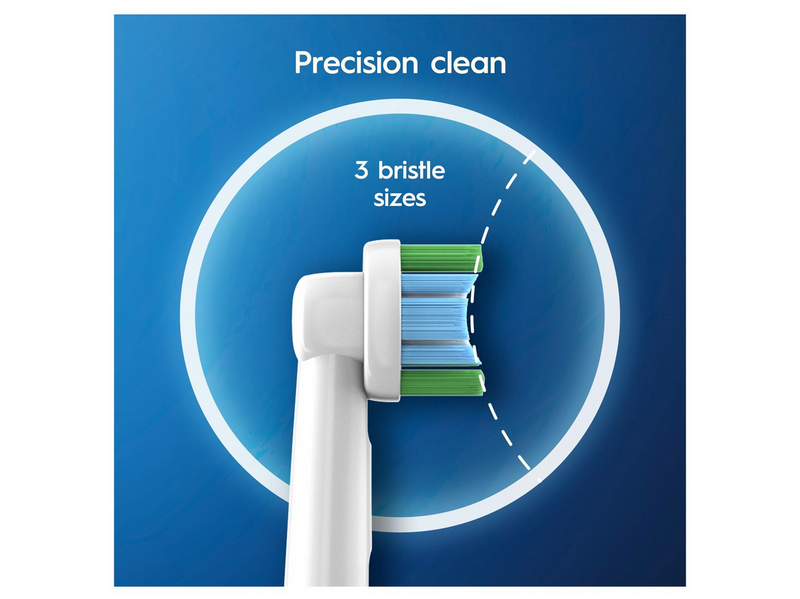 Oral-B Bürstenköpfe Precision Clean 10 pcs