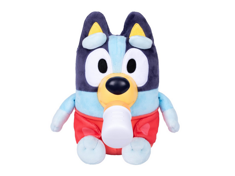Bluey Cuddle & Care Baby Plush w. sounds