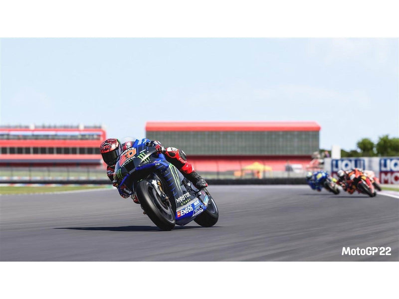 MotoGP 22 (Day One Edition) - Microsoft Xbox Series X - Rennspiel - PEGI 3