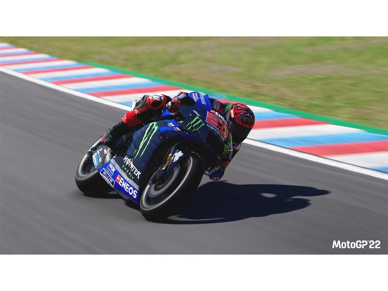 MotoGP 22 (Day One Edition) - Microsoft Xbox Series X - Rennspiel - PEGI 3