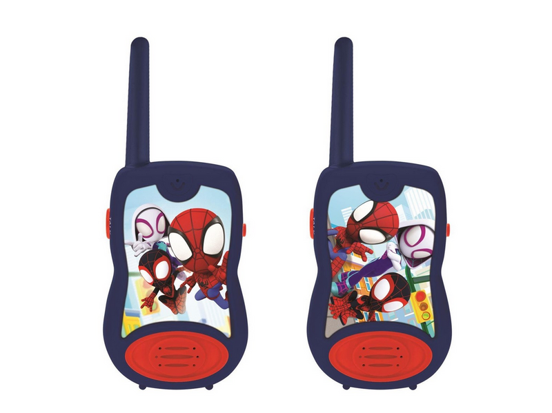 Spider-Man Walkie Talkies Spidey and His Amazing Friends 200m