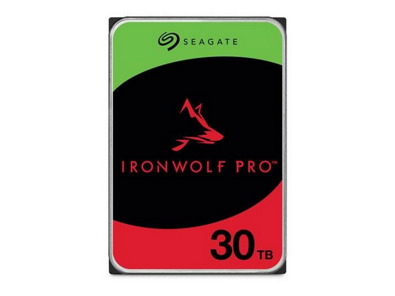 Seagate IronWolf Pro - 30TB - Festplatten - ST30000NT011 - SATA-600 - 3.5"