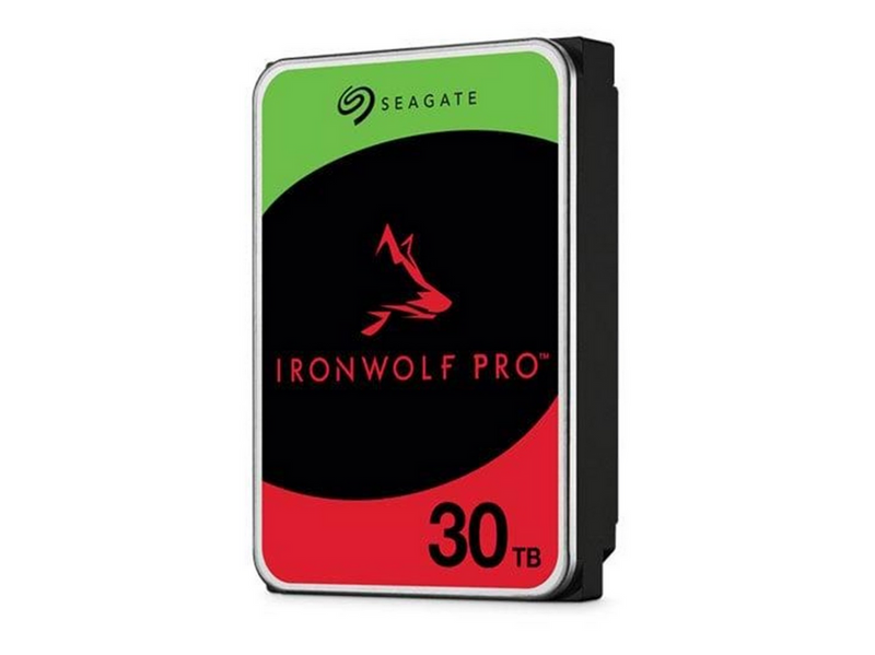 Seagate IronWolf Pro - 30TB - Festplatten - ST30000NT011 - SATA-600 - 3.5"
