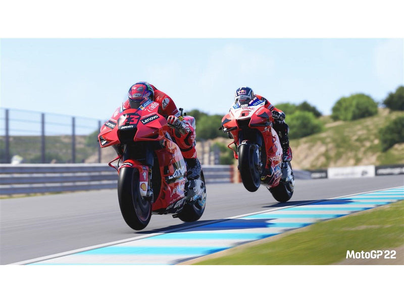 MotoGP 22 (Day One Edition) - Microsoft Xbox Series X - Rennspiel - PEGI 3