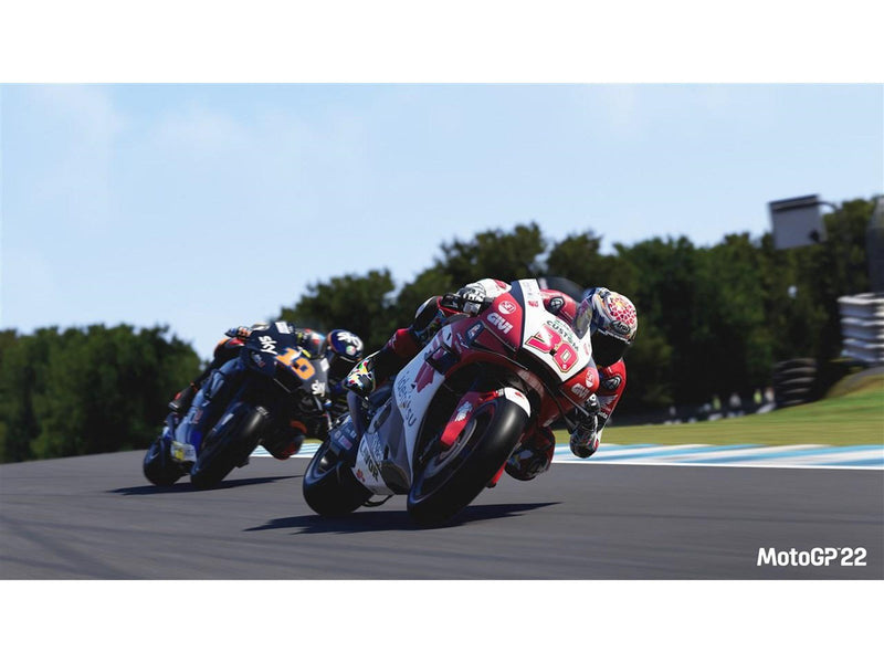 MotoGP 22 (Day One Edition) - Microsoft Xbox Series X - Rennspiel - PEGI 3