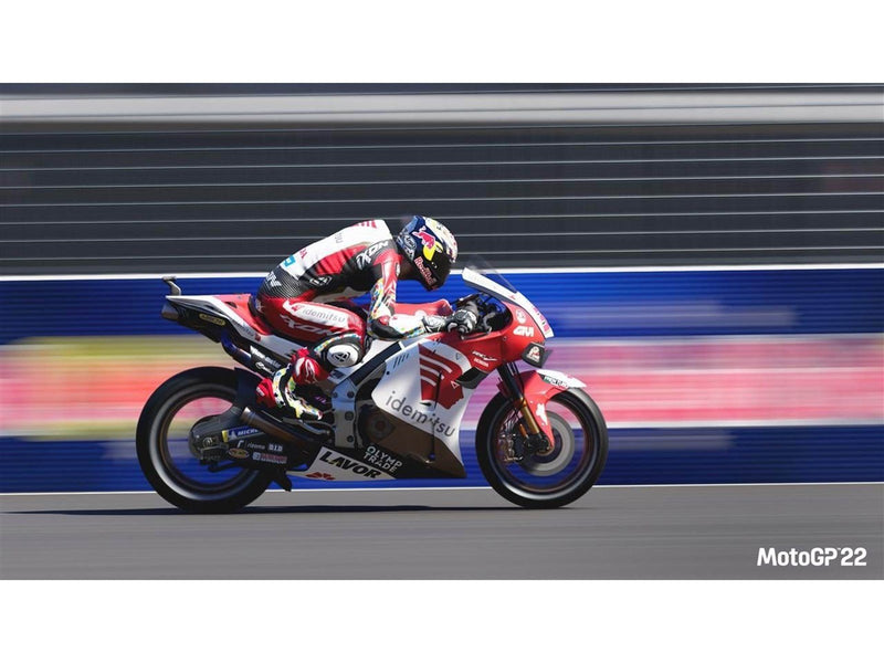 MotoGP 22 (Day One Edition) - Microsoft Xbox Series X - Rennspiel - PEGI 3