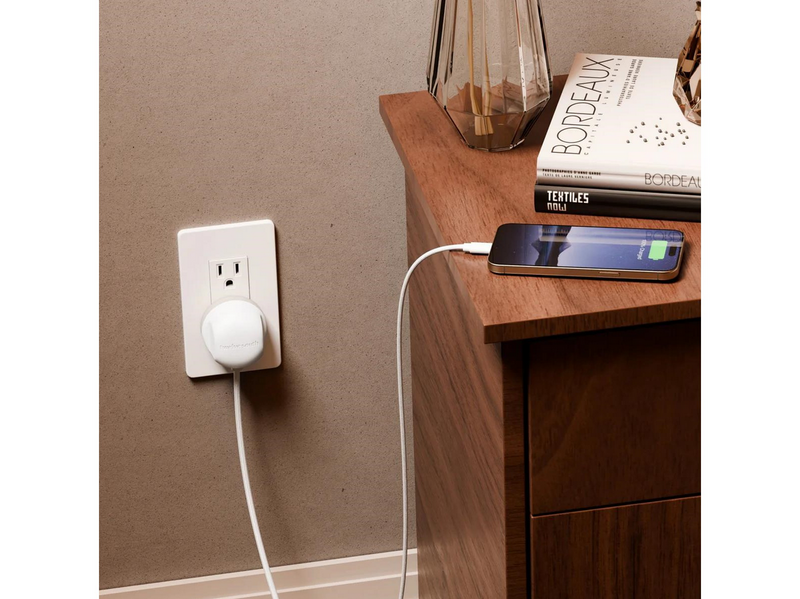 Twelve South PowerCord - 1.2m | Sand