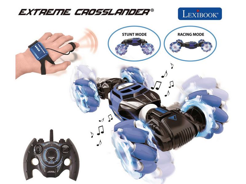 Crosslander RC Extreme Stunt car
