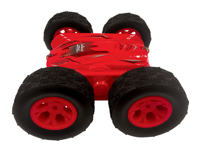 Crosslander RC Tumbling Double Side Stunt Car 360°