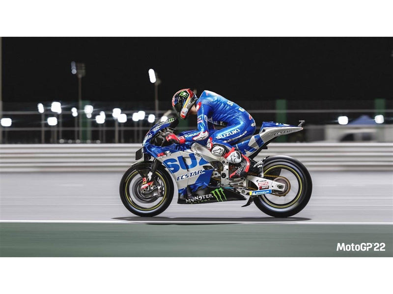 MotoGP 22 (Day One Edition) - Sony PlayStation 5 - Rennspiel - PEGI 3