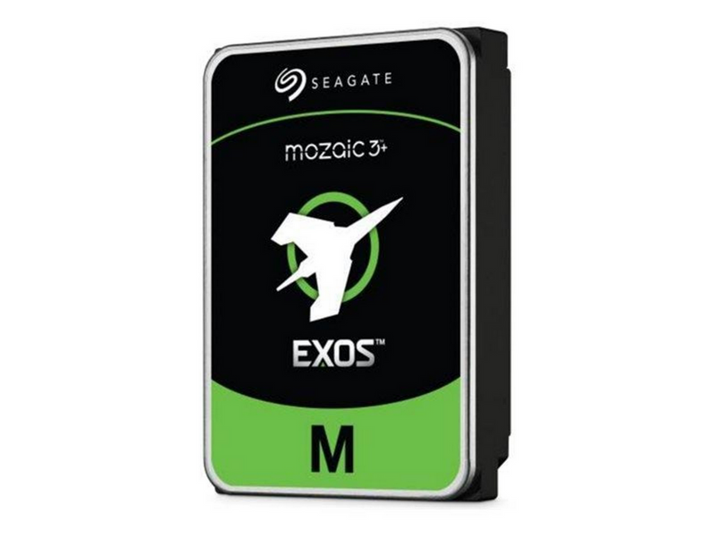 Seagate Exos M - 30TB - Festplatten - ST30000NM004K - SATA-600 - 3.5"