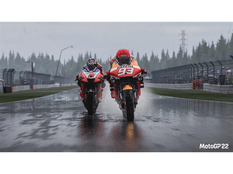 MotoGP 22 (Day One Edition) - Sony PlayStation 5 - Rennspiel - PEGI 3