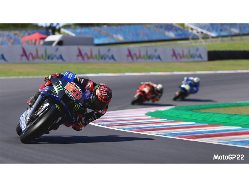 MotoGP 22 (Day One Edition) - Sony PlayStation 5 - Rennspiel - PEGI 3