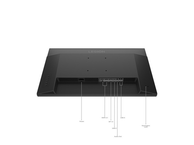 27" Lenovo Legion 27QD-10 - 2560x1440 (QHD) - 240Hz - IPS - 15W USB-C