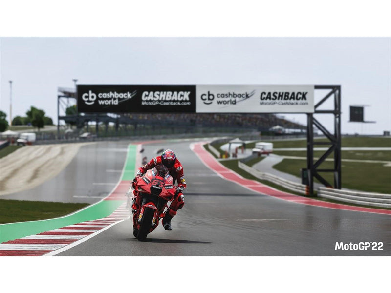 MotoGP 22 (Day One Edition) - Sony PlayStation 5 - Rennspiel - PEGI 3
