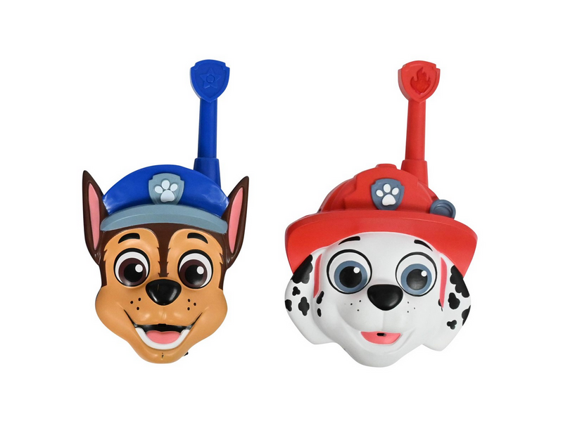 Paw Patrol 3D Walkie talkies