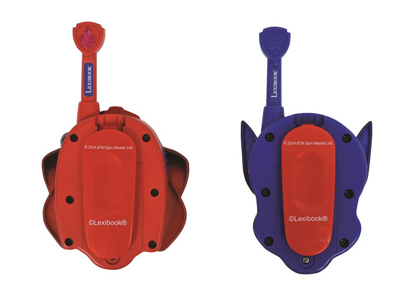 Paw Patrol 3D Walkie talkies