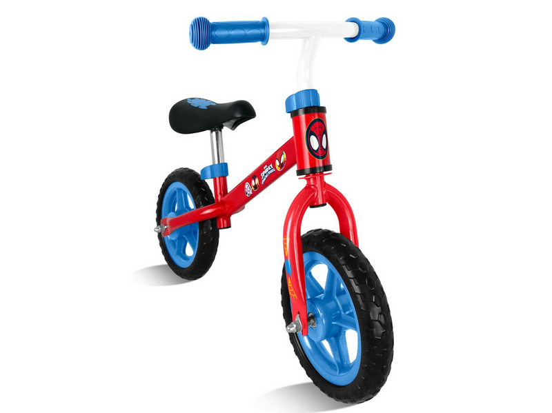 Spidey and His Amazing Friends Running Bike