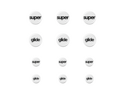 Pulsar Superglide (Type-C) Universal Dot 6mm + 9mm