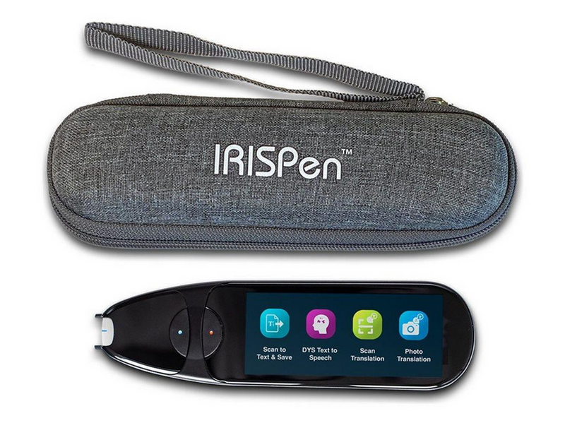 I.R.I.S. IRISPen Air 8 - 5 MP sensor - 120 dpi - 32 GB storage