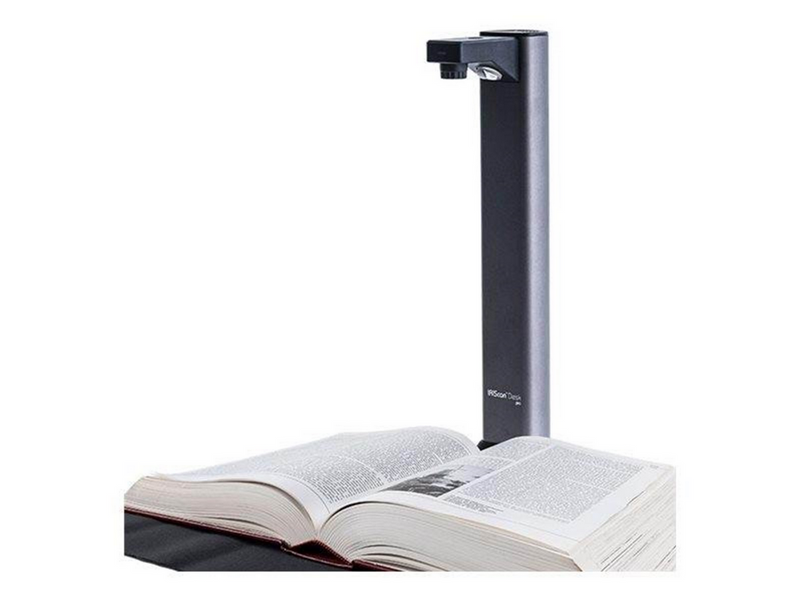 I.R.I.S. IRIS IRIScan Desk 7 Pro - 4912 x 3680 - 18 MP - USB-C