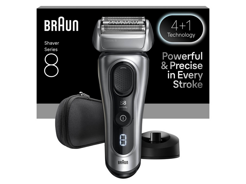Braun Rasierapparate Series 8 8617s