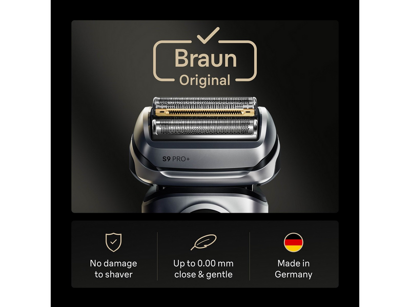 Braun Zubehör Series 9 Pro+ 96M