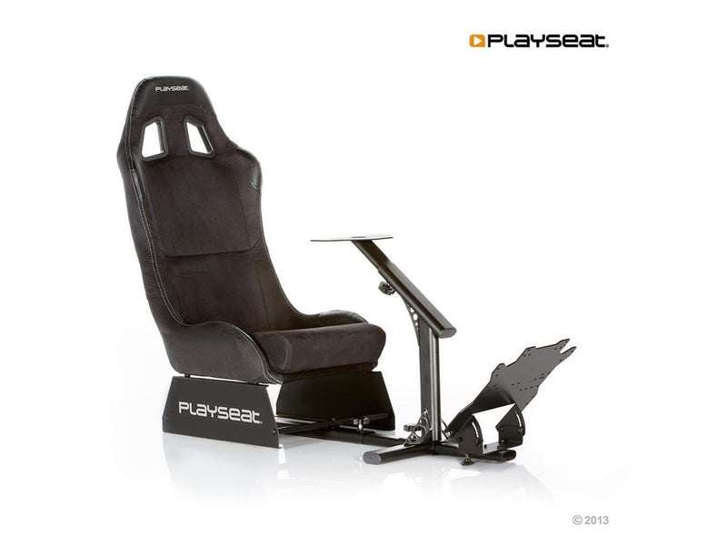 Playseat Evolution Alcantara - Black Racer Stuhl - Schwarz