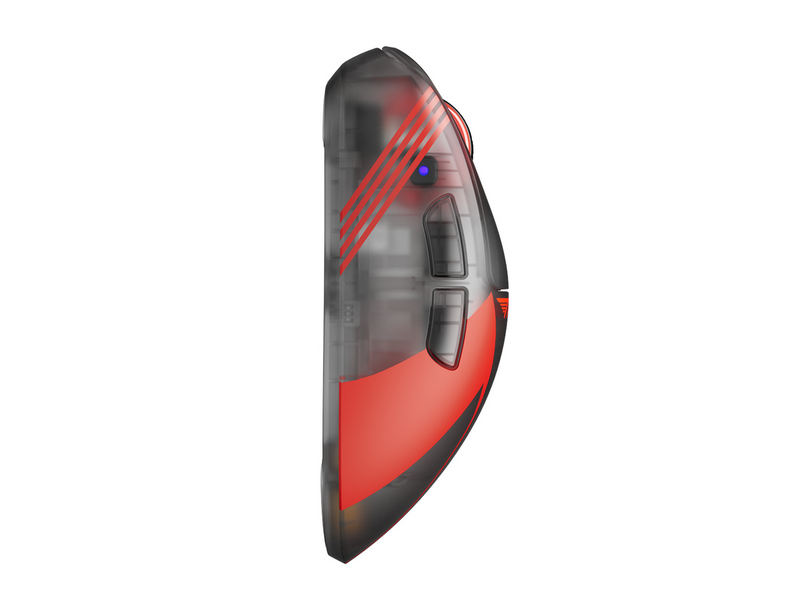 Pulsar Xlite v4 Mini Wireless - T1 Limited Edition - Gaming Maus (Rot)