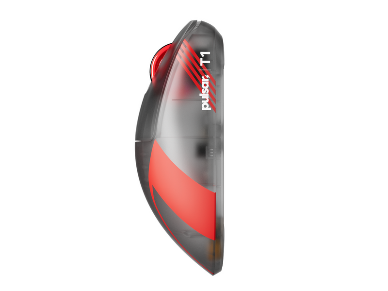 Pulsar Xlite v4 Mini Wireless - T1 Limited Edition - Gaming Maus (Rot)