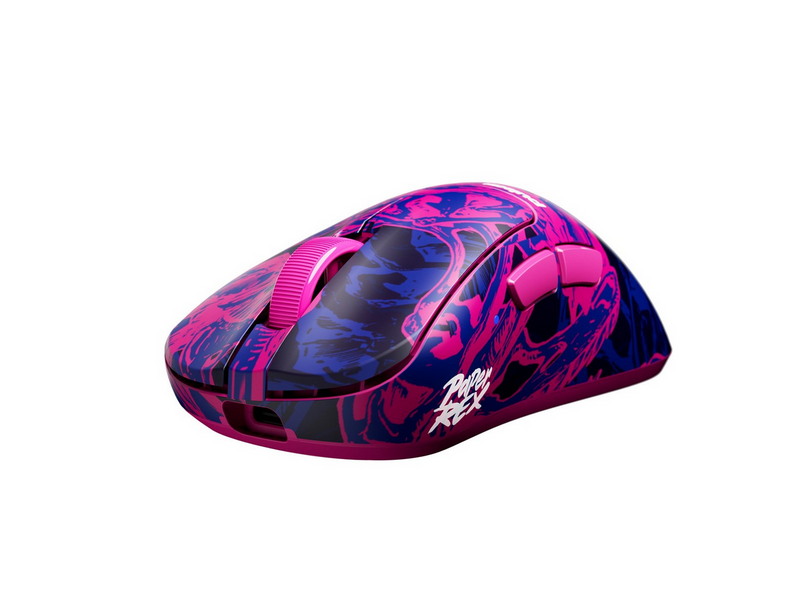 Pulsar Xlite v4 Mini Wireless - PRX Limited Edition - Gaming Maus (Lila)