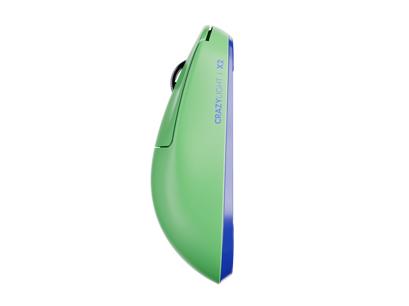 Pulsar X2 CrazyLight Wireless (Aqua Zest) - Gaming Maus (Grün)