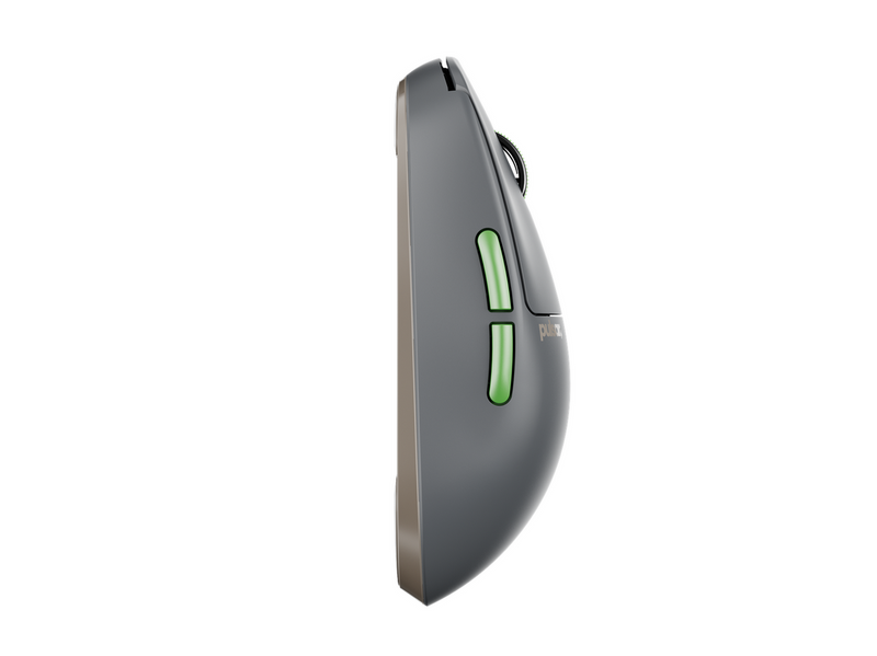 Pulsar X2 CrazyLight Wireless (Volt Shadow) - Gaming Maus (Grau)