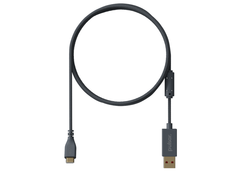 Pulsar X2 CrazyLight Wireless (Volt Shadow) - Gaming Maus (Grau)