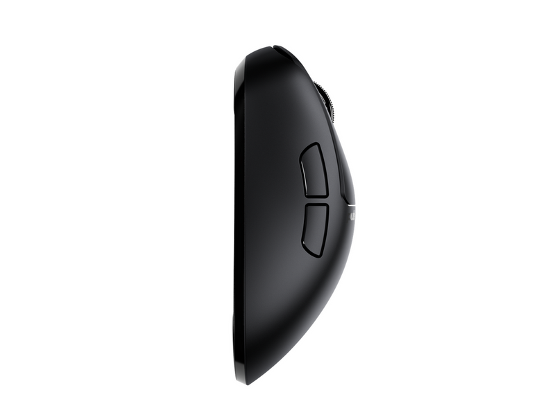 Pulsar Xlite CRAZYLIGHT Mini Wireless (Jet Black) - Gaming Maus (Schwarz)