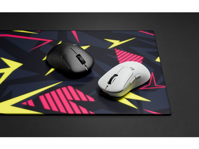 Pulsar ZywOo The Chosen Medium Wireless - Gaming Maus (Weiß)