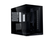 Lian Li O11D Mini V2 Black - Gehäuse - Miditower - Schwarz