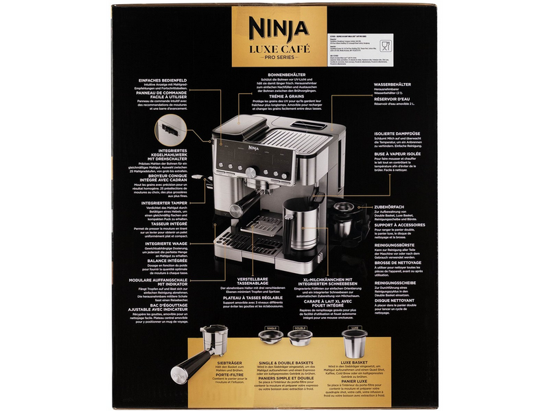 Ninja ES701EU