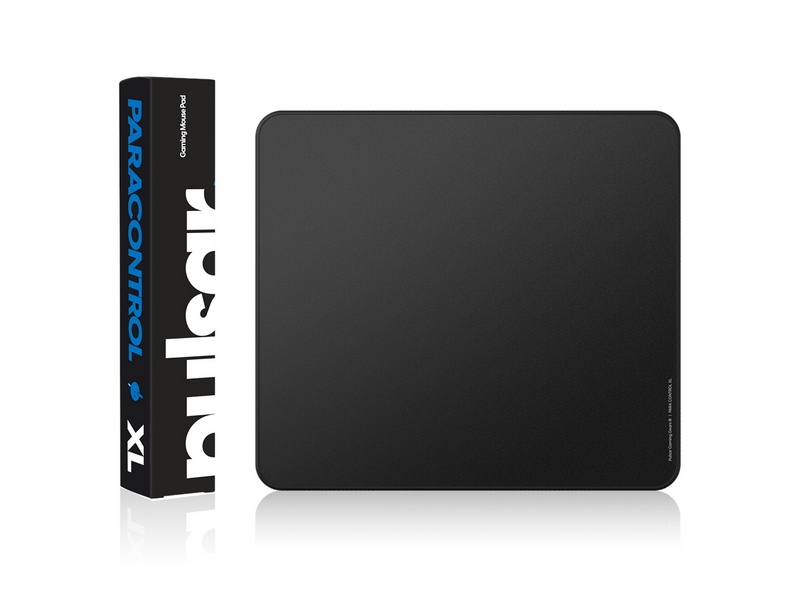 Pulsar ParaControl (Medium Speed) Gaming Mauspad V2 - XL - Schwarz