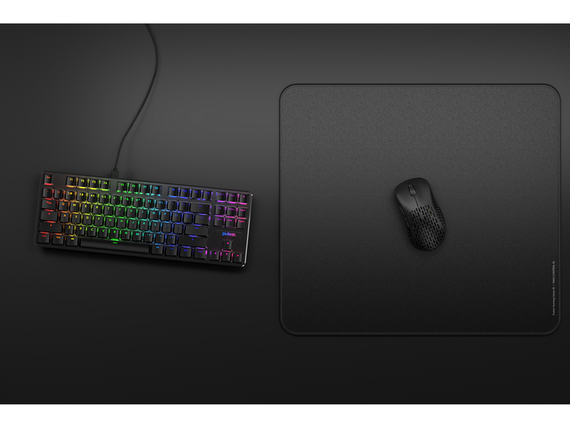 Pulsar ParaControl (Medium Speed) Gaming Mauspad V2 - XL - Schwarz