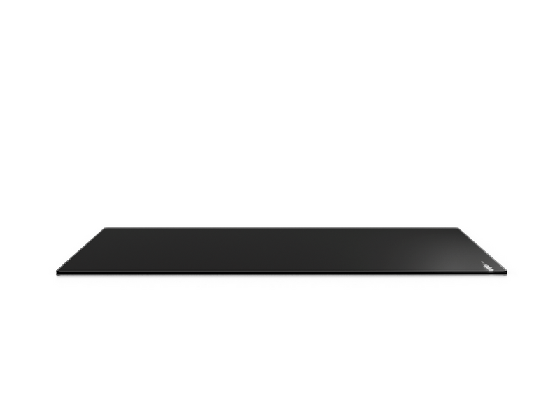 Pulsar Superglide Glas-Mauspad V2 - Large - Schwarz