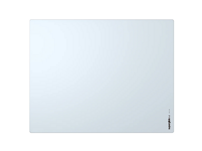 Pulsar Superglide Glas-Mauspad V2 - Large - Weiß