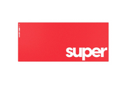 Pulsar Superglide Glas-Mauspad V2 - 2XL - Rot