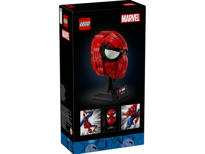 LEGO Super Heroes Marvel 76285 Spider-Mans Mask