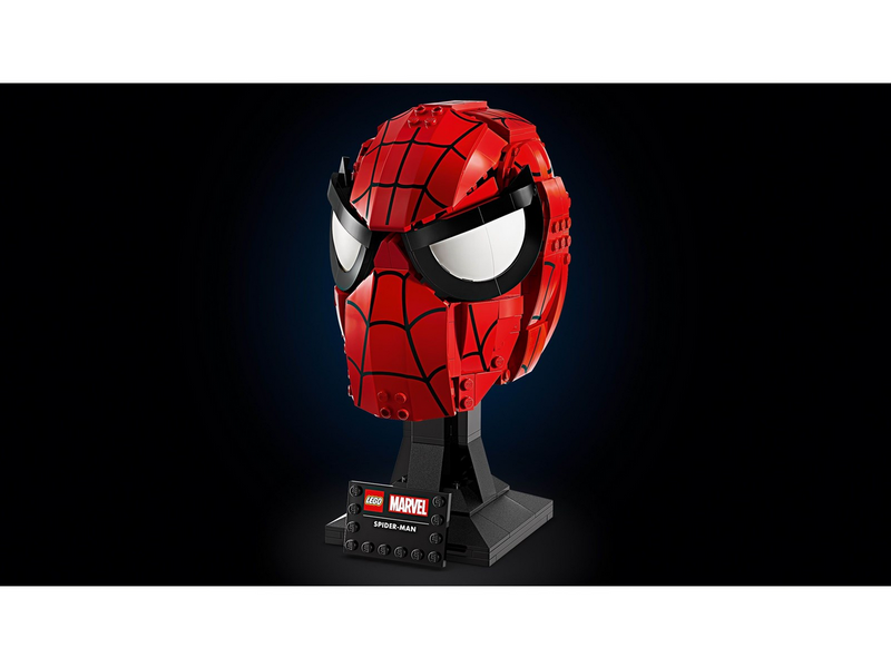 LEGO Super Heroes Marvel 76285 Spider-Mans Mask