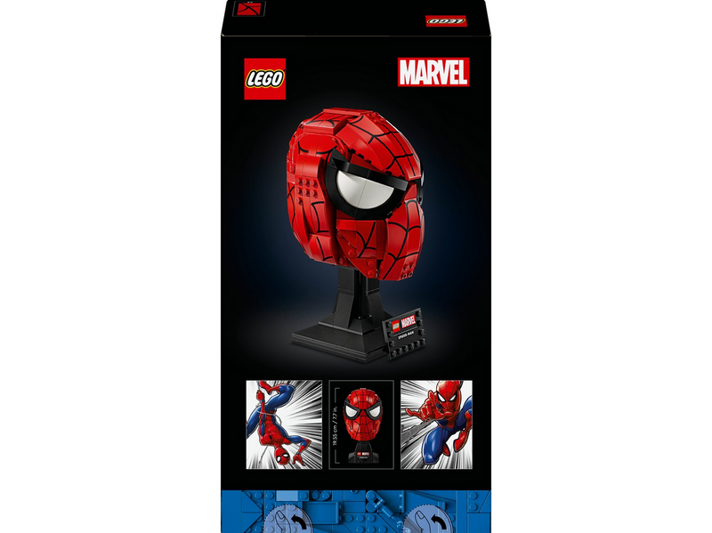 LEGO Super Heroes Marvel 76285 Spider-Mans Mask