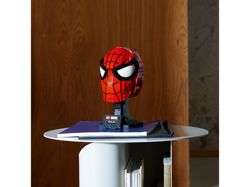 LEGO Super Heroes Marvel 76285 Spider-Mans Mask